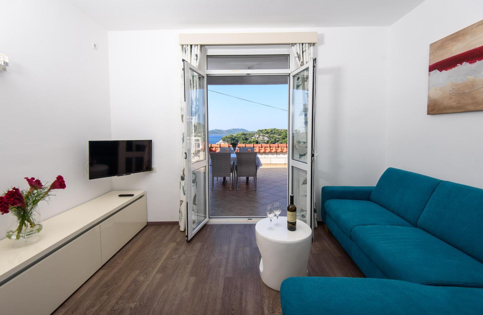 Paradis Apartments Dubrovnik Room photo