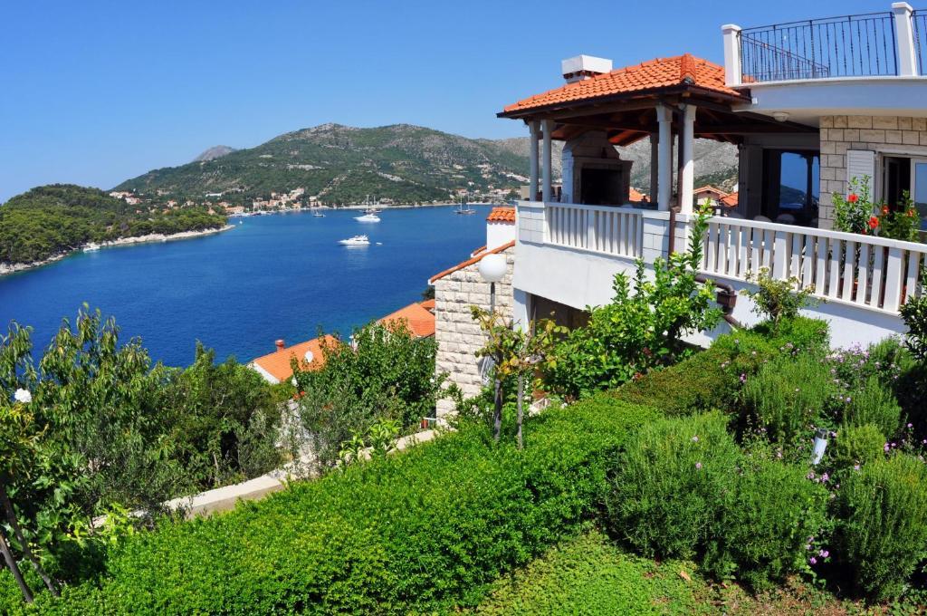 Paradis Apartments Dubrovnik Exterior photo