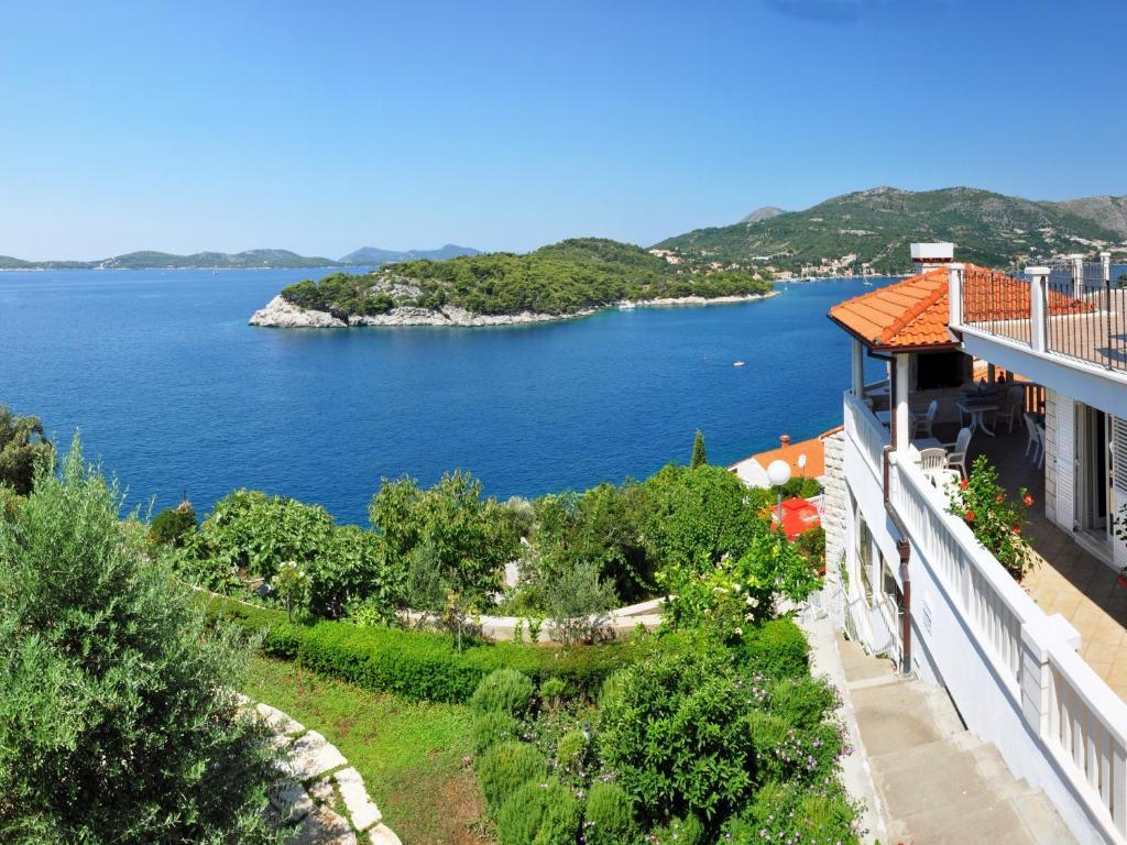 Paradis Apartments Dubrovnik Exterior photo