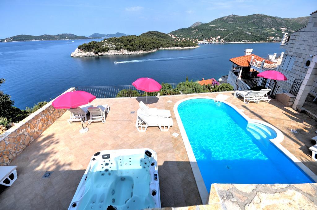 Paradis Apartments Dubrovnik Exterior photo