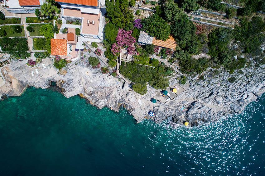 Paradis Apartments Dubrovnik Exterior photo