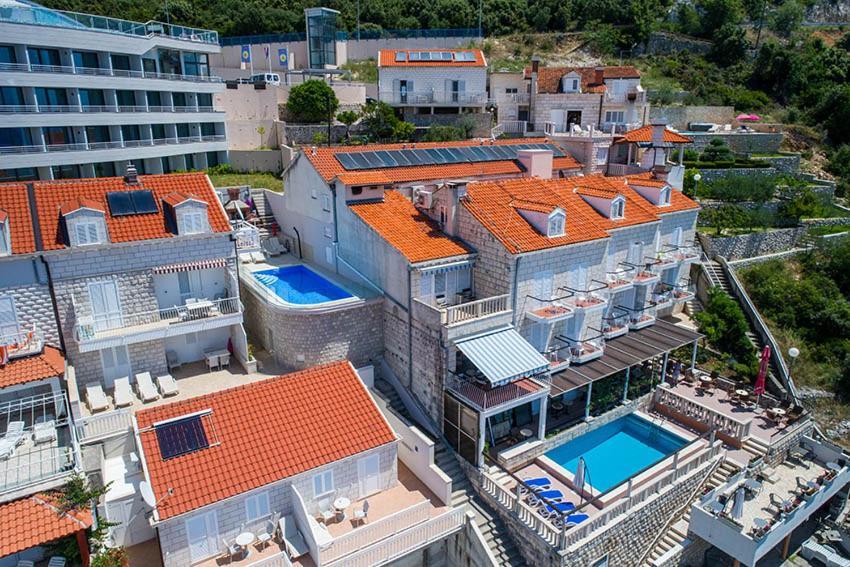 Paradis Apartments Dubrovnik Exterior photo