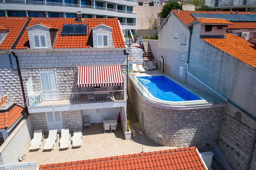 Paradis Apartments Dubrovnik Exterior photo