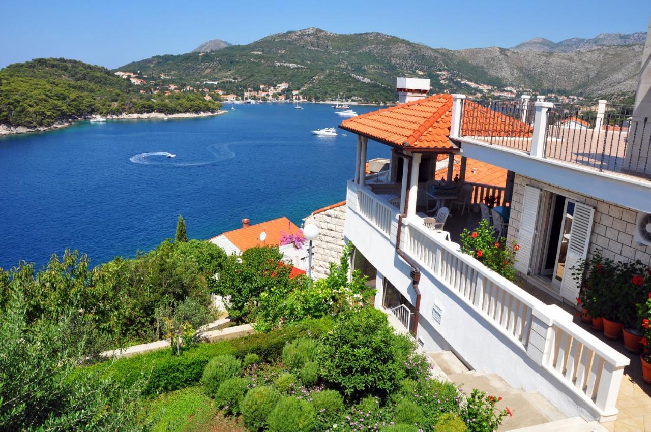 Paradis Apartments Dubrovnik Exterior photo